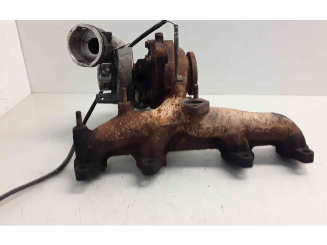 Turbodmychadlo Турбина 03G253014DV010 Seat Ibiza IV (6J,6P)