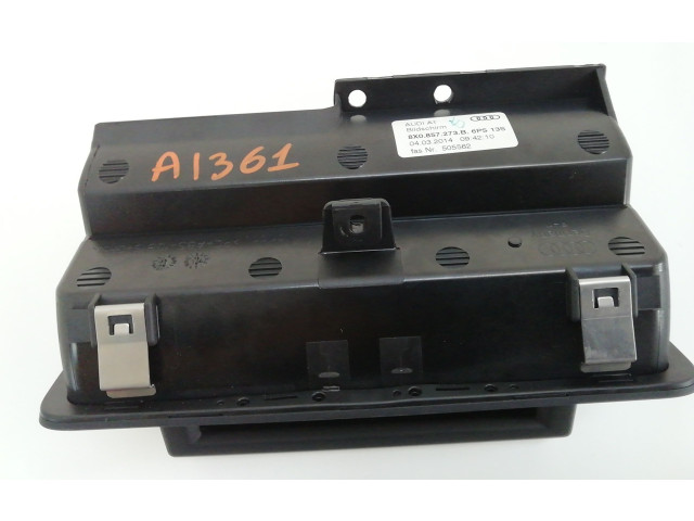 Дисплей 8X0857273B, 8X0857273B Audi A1