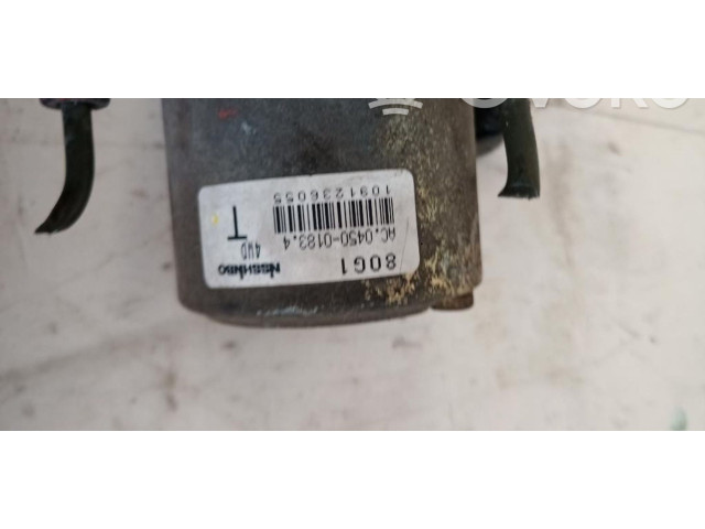 Jednotka ABS 4WD045001834, 4WD045001834 Suzuki Ignis 2004