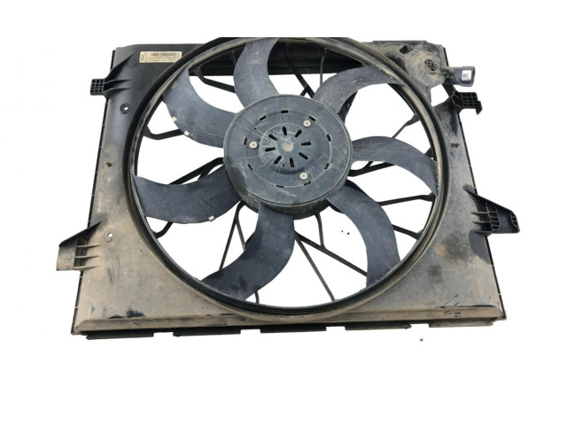 Вентилятор радиатора     C19279100, 52014787AB    Jeep Grand Cherokee 