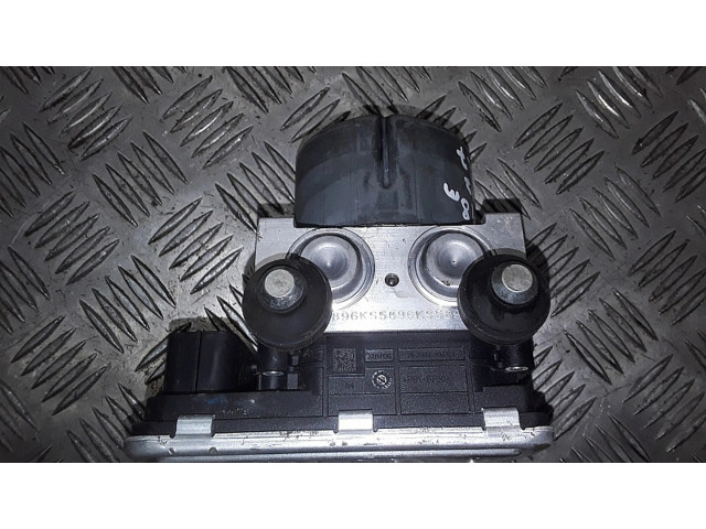 Блок АБС 4670b441 Mitsubishi ASX