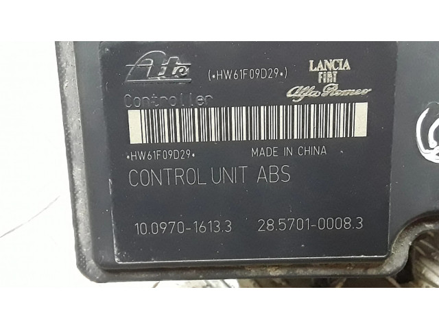 Jednotka ABS Fiat Doblo 2014