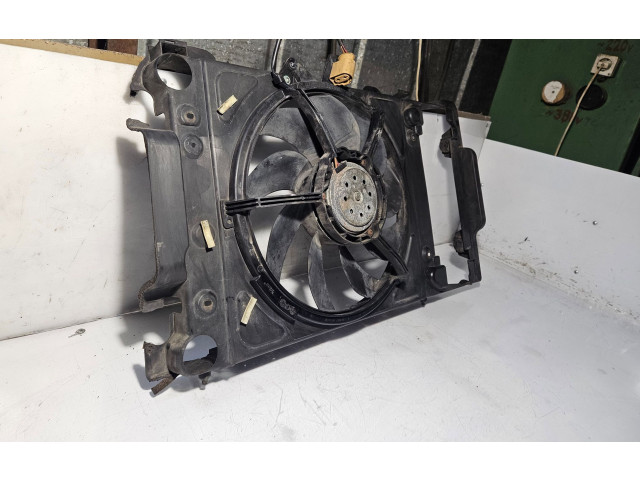 Вентилятор радиатора 8Z0121207B Audi A2