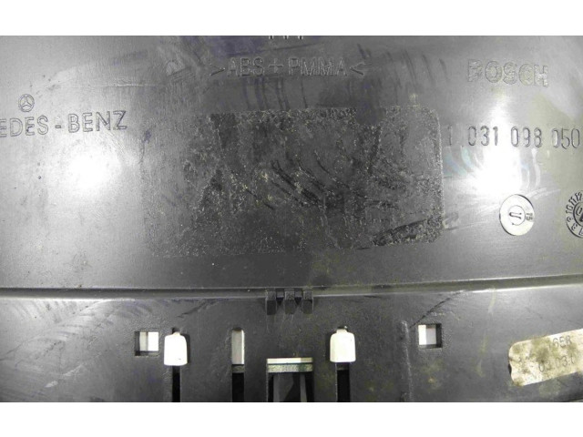 Přístrojová deska Mercedes-Benz S W220 1999 A2205420058, IMPRK1326433