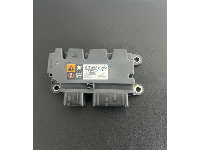 Блок подушек безопасности 13519373, 13519373 GMC Sierra 1000