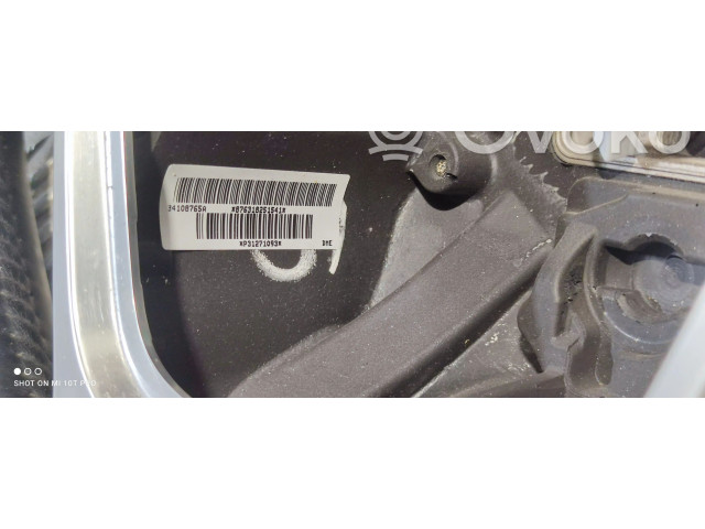 Руль Volvo V70 2000 - 2004 года 34108765A