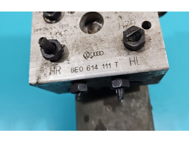 Блок АБС 0265202401, IMPRK1413135 Audi A6 S6 C5 4B 1997 - 2005 года