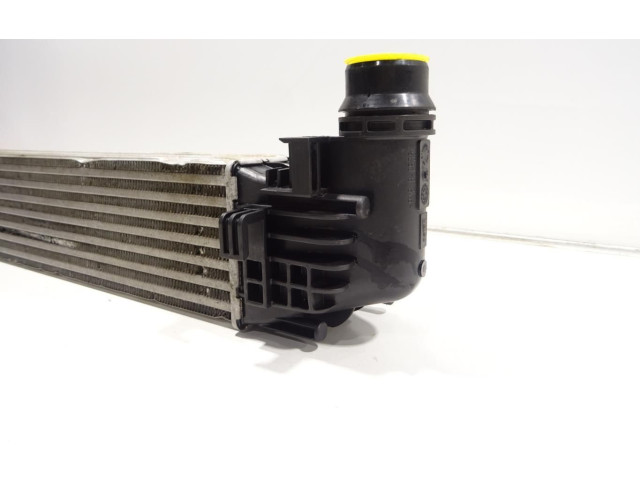 Интеркулер 8200880552 Dacia Duster