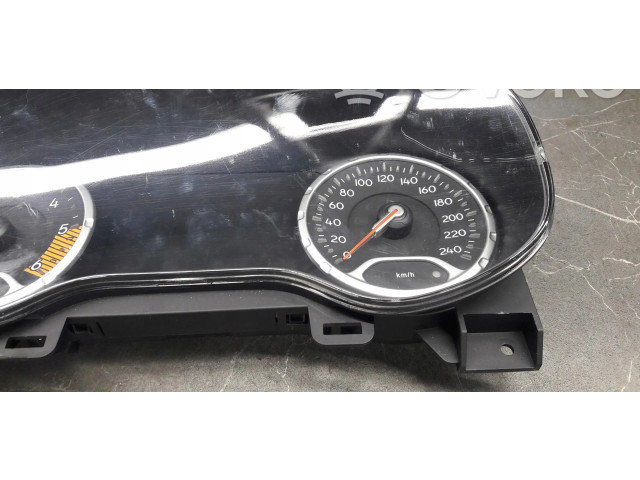 Панель приборов 5550031717 Jeep Renegade