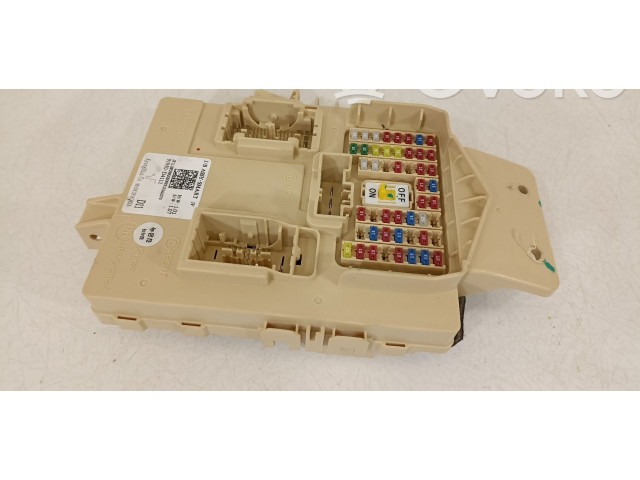 Pojistková skříňka Řídící jednotka BSM 91950D4111 KIA Optima 2018