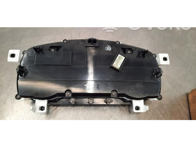 Панель приборов 9831101680 Peugeot Partner III