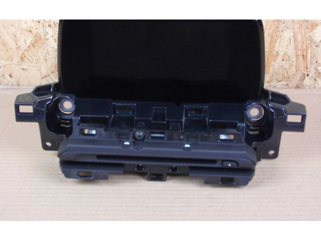 Считывающее устройство CD/DVD навигации (GPS) KN5A669C0C Mazda CX-5