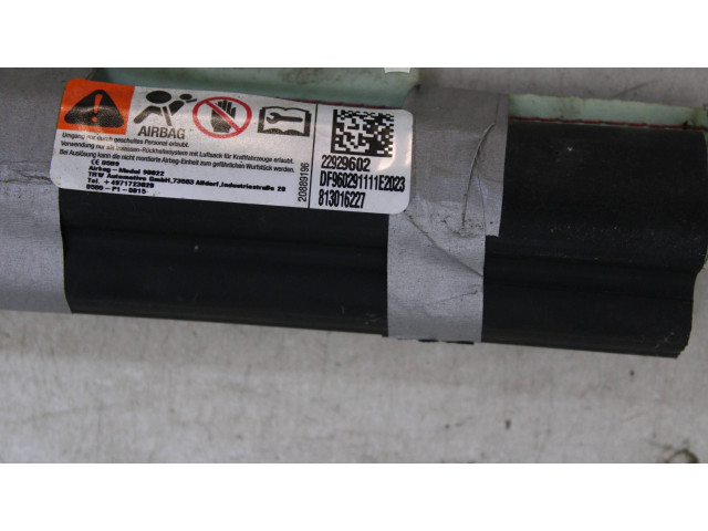 Боковая подушка безопасности 22929602   Opel Ampera