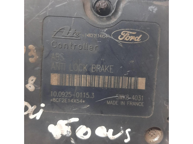 Jednotka ABS 2M512M110EC, 10020403724 Ford Focus 2004