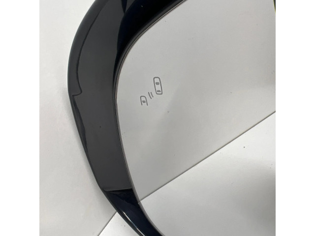 Зеркало электрическое левое Mitsubishi ASX