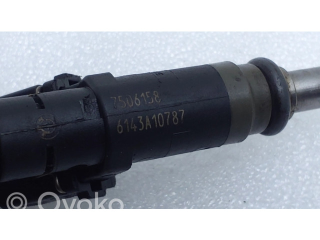 Форсунка 7506158 BMW Z4 E85 E86 для бензинового двигателя N46b20b 2