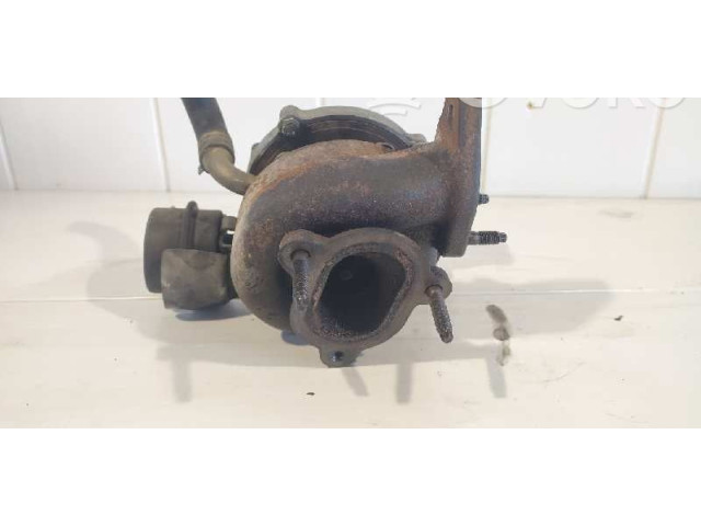 Турбина Dacia Duster 1.5 54399700127 для двигателя K9K R8