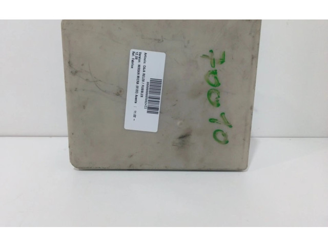 Pojistková skříňka Řídící jednotka BSM 284B7AX615 Nissan Micra C+C 2006