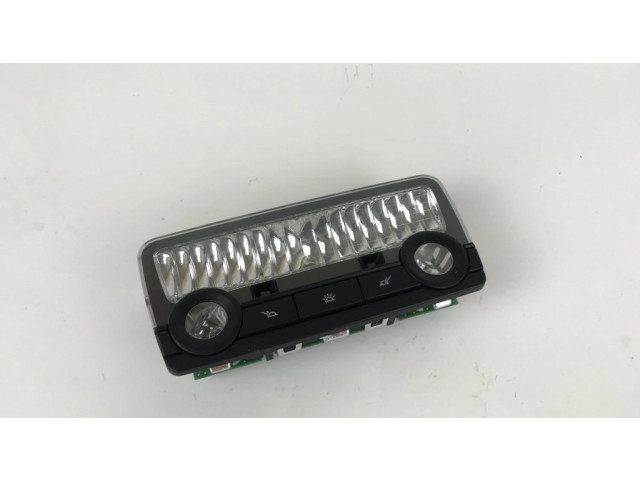 Фонарь освещения задних мест