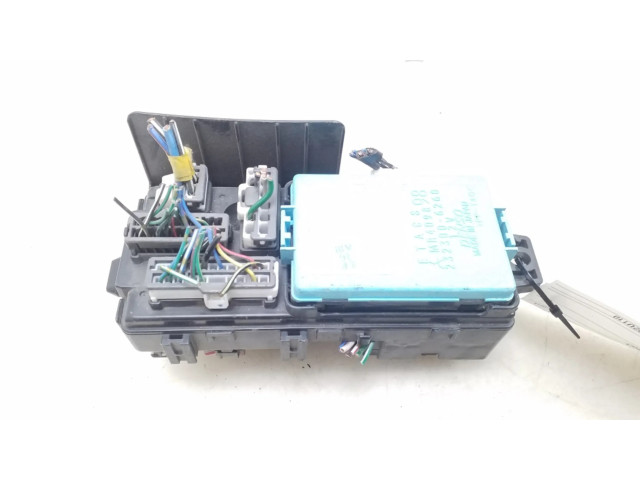 Блок предохранителей Mitsubishi Pajero Sport I