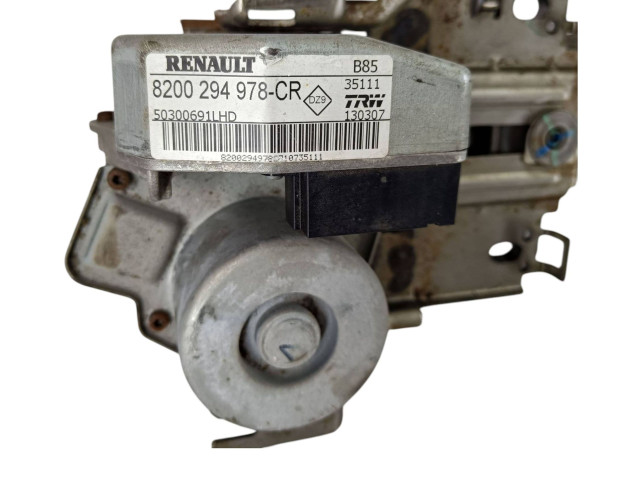 Рулевая рейка 8200294978C, 50300691LHD Renault Clio III 2005 - 2012 года