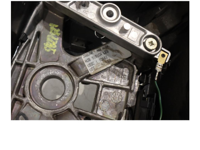 Руль Jaguar XJ X308 1998 - 2002 года HJB9181CALEG