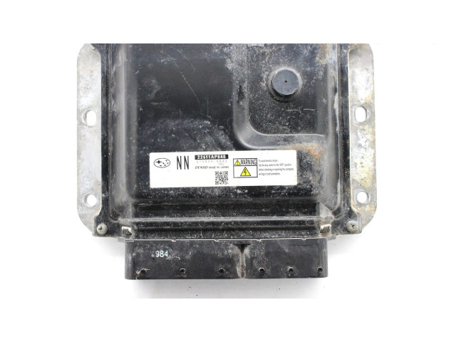 Řídící jednotka 22611ap840, 2758009842 Subaru Legacy 2009