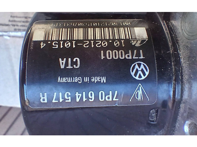 Jednotka ABS 7P0614517R, T7P0001 Volkswagen Touareg II 2016