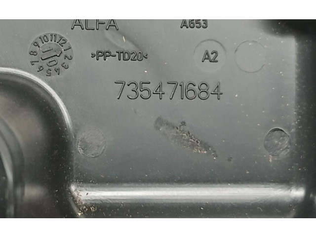   Pojistková skříňka 735471684   Fiat Punto (199) 2010