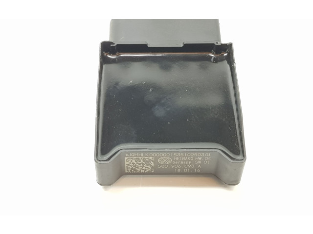 Блок управления 5Q0906093A, 5Q0906093A   Volkswagen Touran III