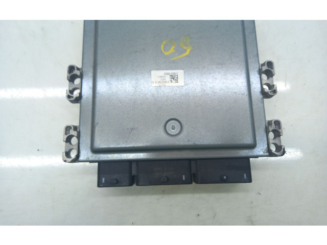 Блок управления двигателем Блок управления Dacia Lodgy