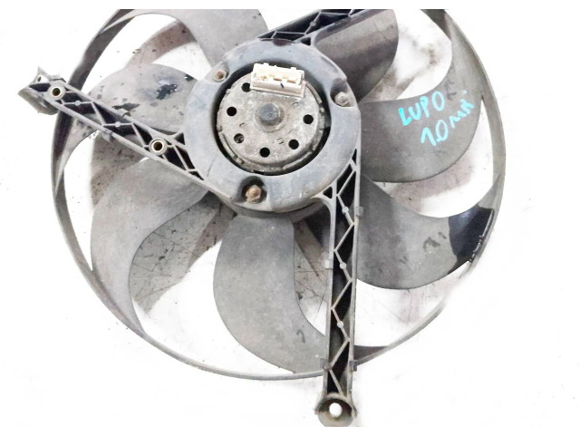 Вентилятор печки Volkswagen Lupo