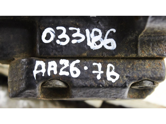 Vstřikovací čerpadlo 0445010021 Peugeot 807