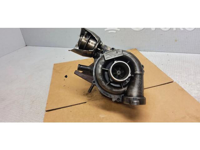 Turbodmychadlo Турбина 9663199280, 00000375P8 Peugeot 307