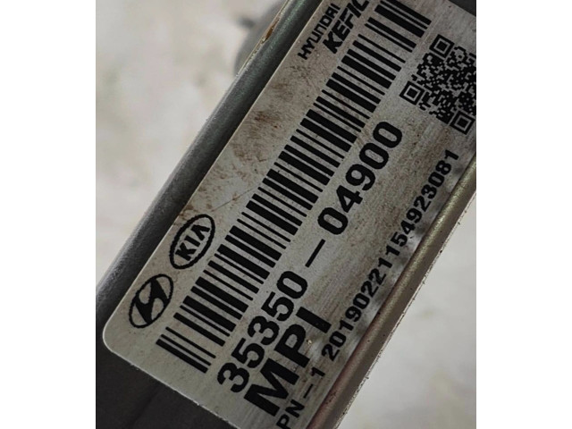 Топливная рампа 35350-04900 Hyundai i10