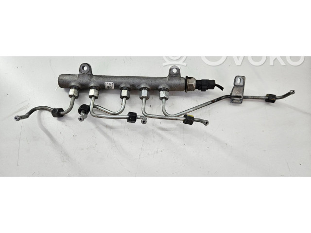 Топливная рампа 6710700195-4car SsangYong Korando для двигателя d20dtf