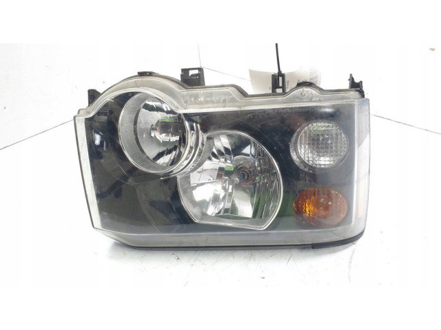 Передняя фара