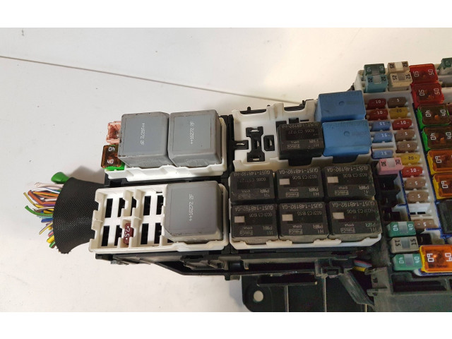 Блок предохранителей GK2T14401, GK2T14401FMB Ford Transit Custom