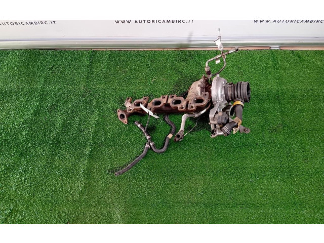 Turbodmychadlo Турбина 46338265, 46338265 Alfa Romeo Stelvio