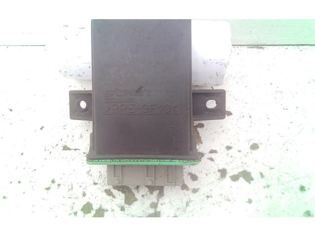 Модуль управления вентилятором 9631577780, 9631577780   Citroen Berlingo