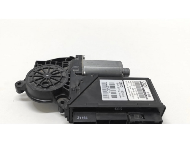 Передний двигатель механизма для подъема окон