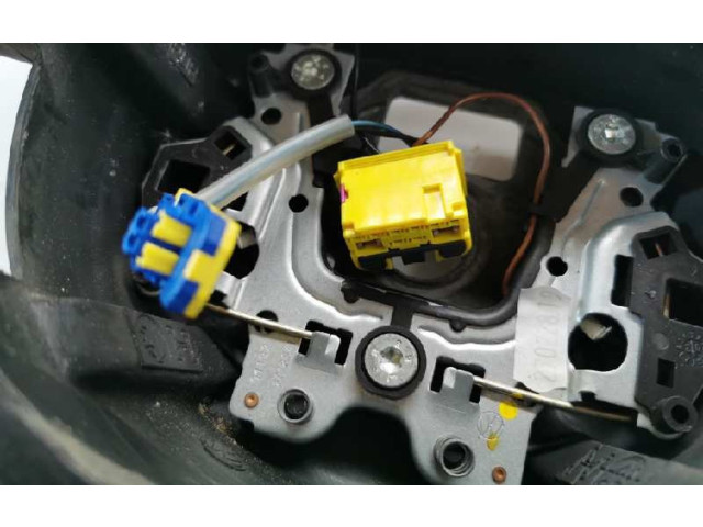 Руль Volkswagen Polo  2002 - 2005 года 6Q0419091C      