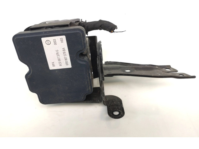 Блок АБС 6C0614517G, 6c0907379g Skoda Fabia Mk3 (NJ) 2015 - 2021 года