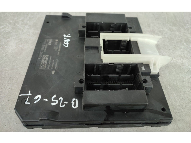 Блок комфорта 5Q0937084Q Skoda Octavia Mk3 (5E)
