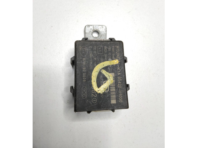 Блок управления иммобилайзера 95420H1000, 97RI000008 Hyundai Santa Fe 2011