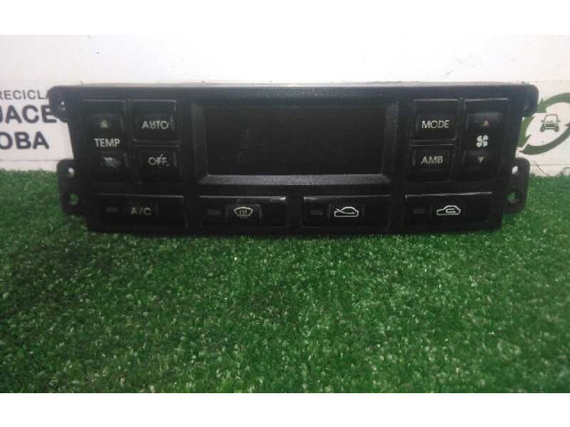 Блок управления климат-контролем 972503E100, 2.CONECTORES KIA Sorento