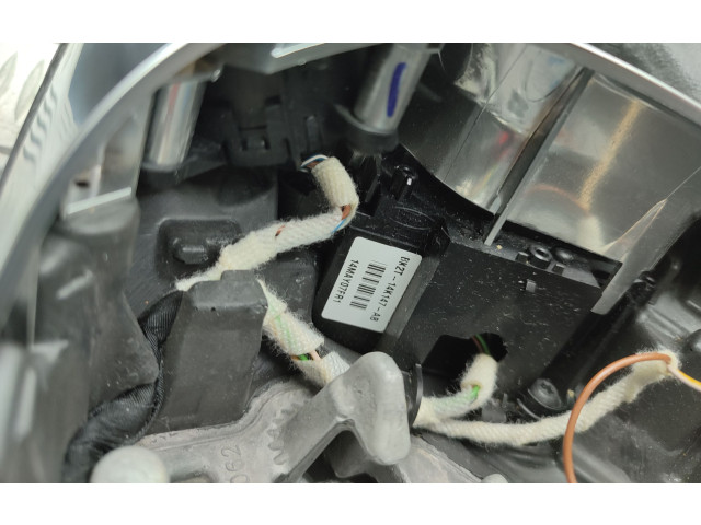 Руль Ford Transit Custom 2013 - 2023 года BK213600DD35B8, BK2T9E740AB