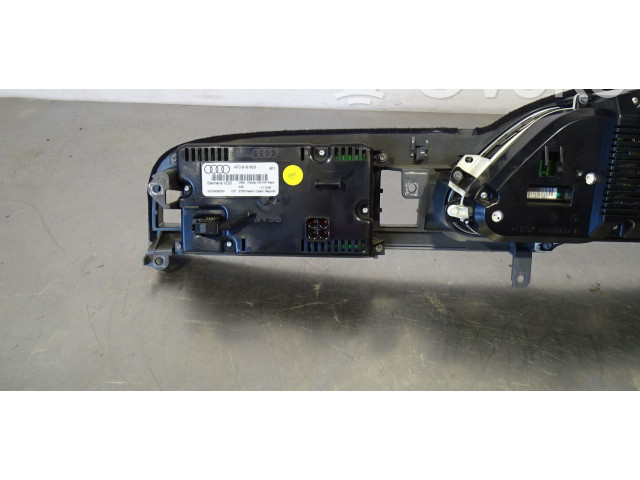 Přístrojová deska  Audi A6 Allroad C6 2006   