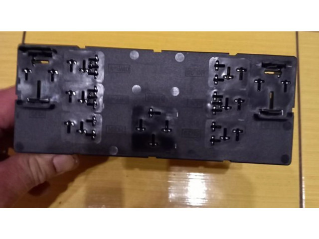 Блок комфорта 8P0907279C, F005V00493 Audi A3 S3 8P