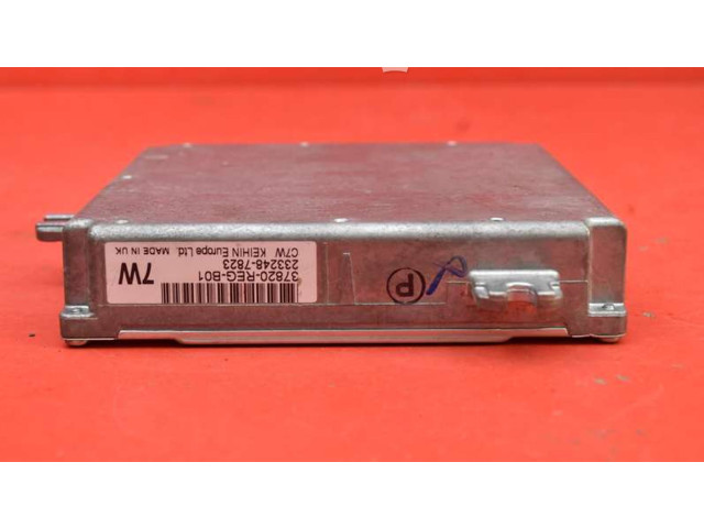 Блок управления двигателем Блок управления 37820-REG-B01, 37820-REG-B01 Honda City